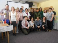 CpKP VM_Pracovník v sociálních službách - Přerov, únor 2014