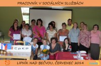 Kurz pracovníka v sociálních službách Lipník nad Bečvou