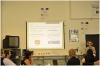 Odborný workshop - Přerov květen 2013