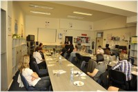 Odborný workshop - Přerov květen 2013